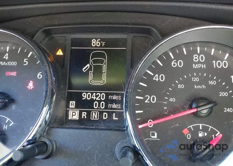 2012 Nissan Rogue S z USA, uszkodzony, nr VIN JN8AS5MT7CW284443
